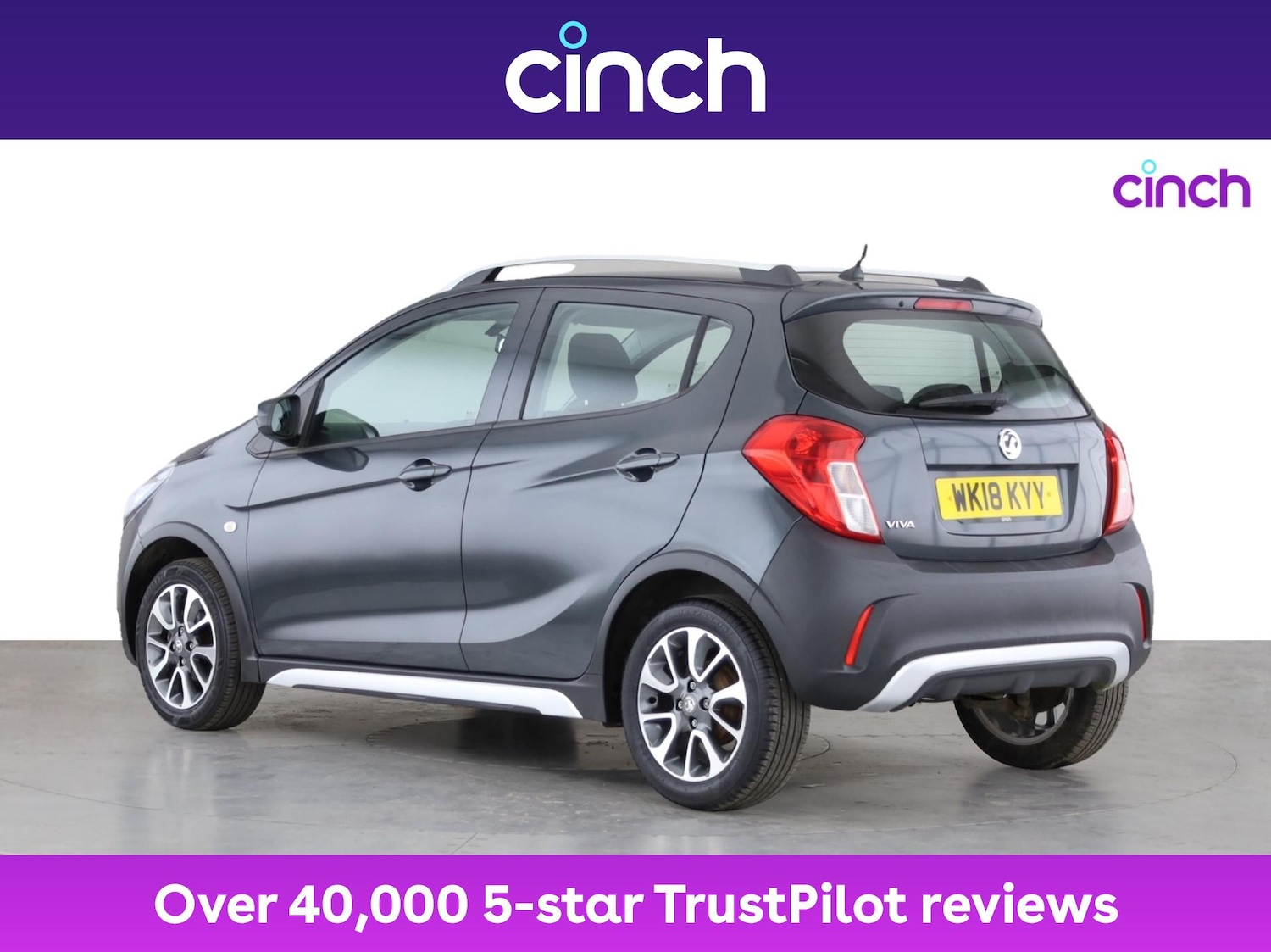 Used Vauxhall Viva 2018 for sale - 77084191: Photo 6