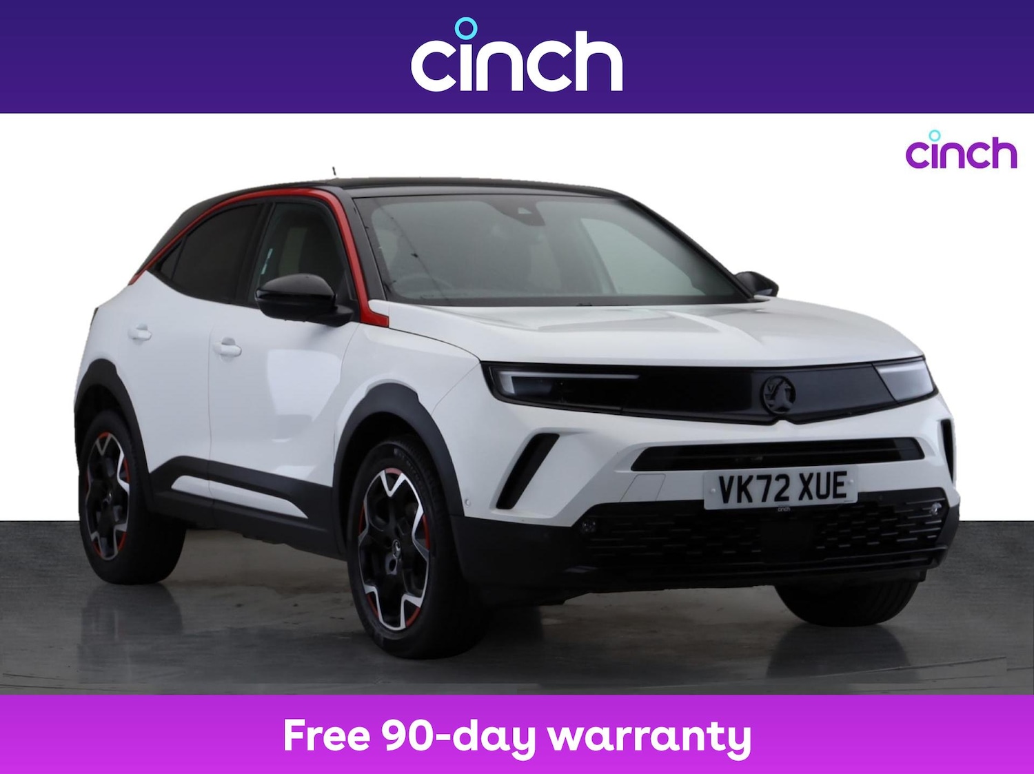 Used Vauxhall Mokka 2022 for sale - 76376770: Photo 1