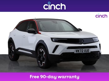 Vauxhall - Mokka