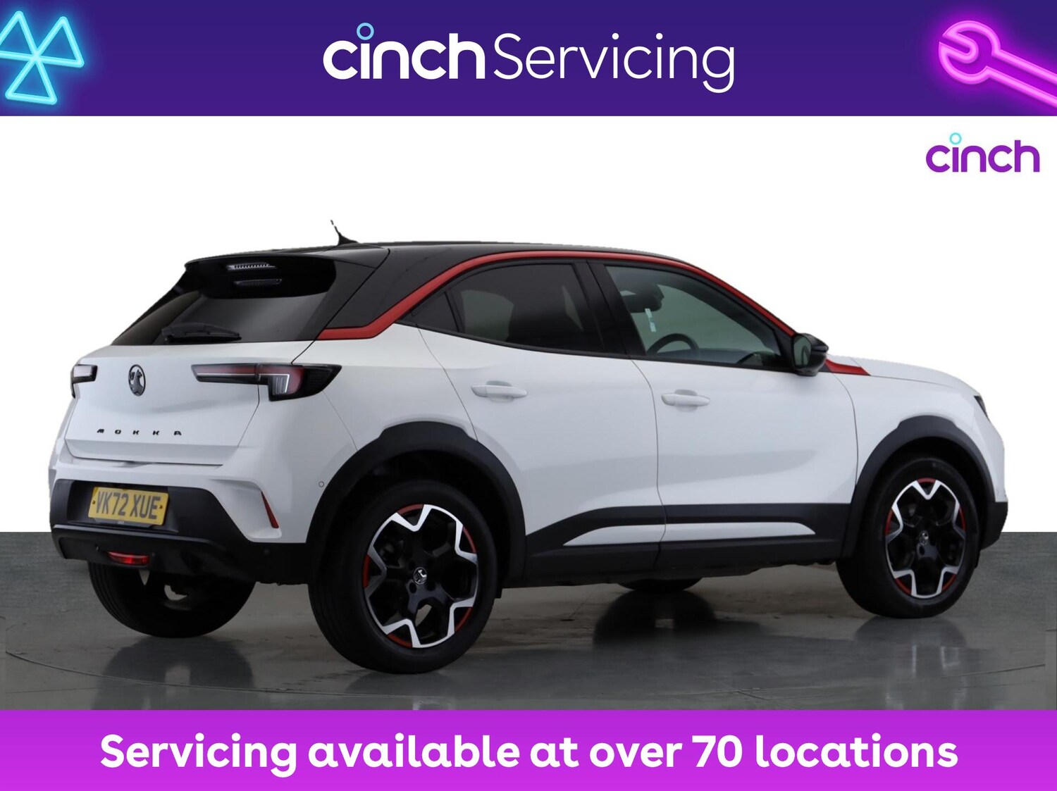 Used Vauxhall Mokka 2022 for sale - 76376770: Photo 3