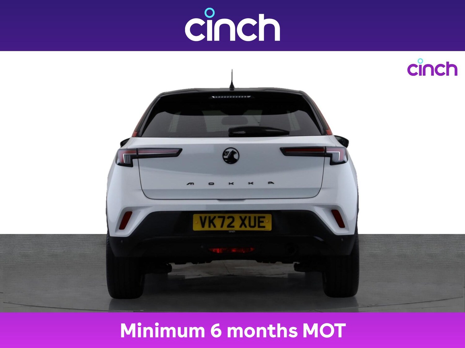 Used Vauxhall Mokka 2022 for sale - 76376770: Photo 5