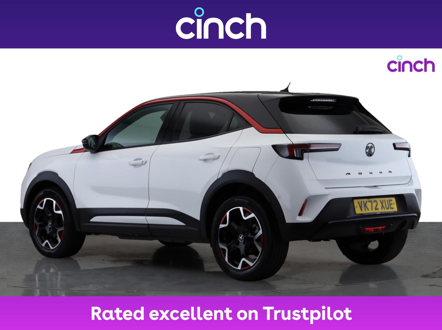 Used Vauxhall Mokka 2022 for sale - 76376770: Photo 6