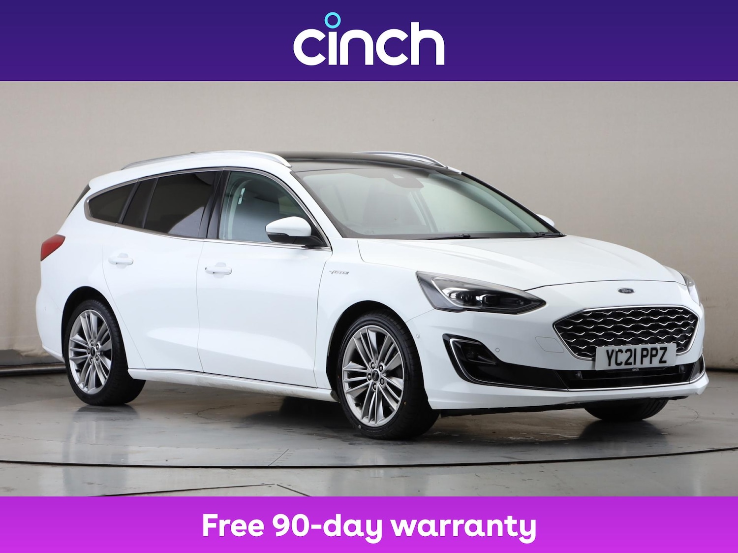 Used Ford Focus 2021 for sale - 76697927: Photo 1