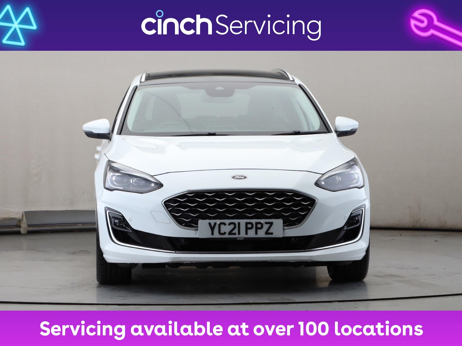 Used Ford Focus 2021 for sale - 76697927: Photo 11