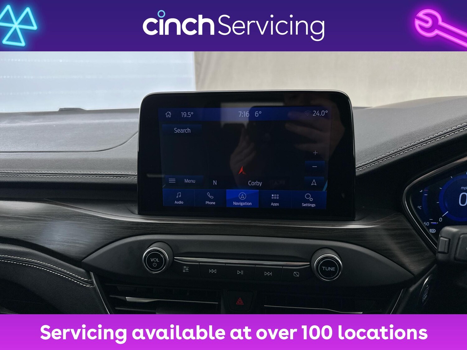 Used Ford Focus 2021 for sale - 76697927: Photo 31