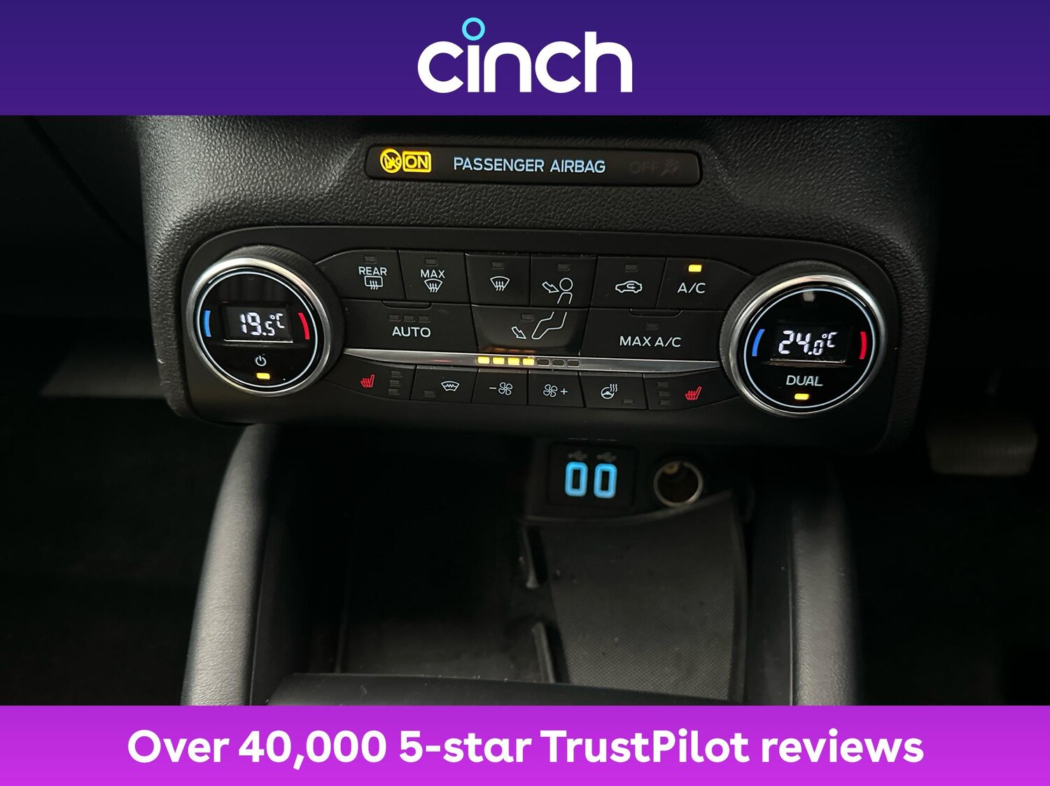 Used Ford Focus 2021 for sale - 76697927: Photo 33