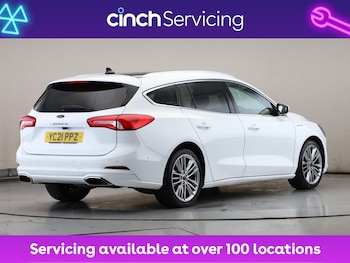 Used Ford Focus 2021 for sale - 76697927: Photo