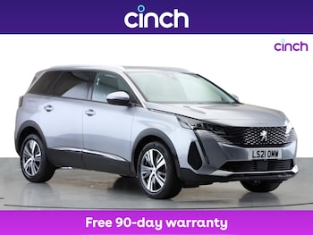 Peugeot - 5008