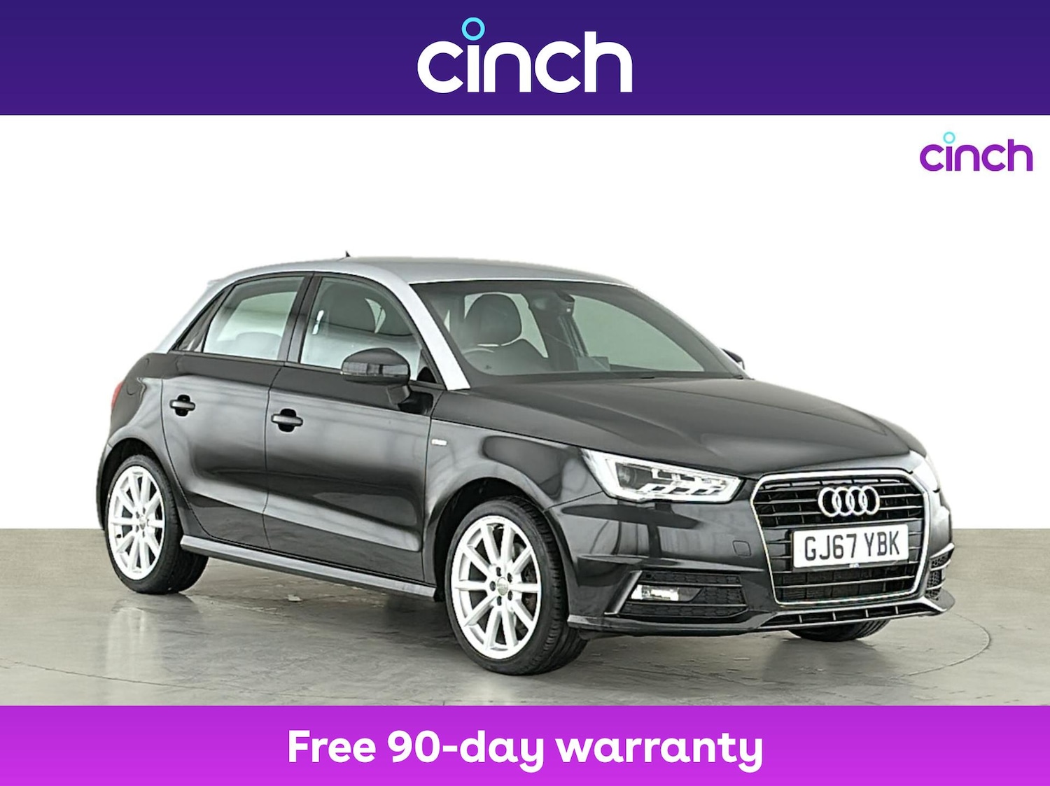 Used Audi A1 2017 for sale - 76697908: Photo 1