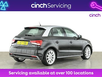 Used Audi A1 2017 for sale - 76697908: Photo