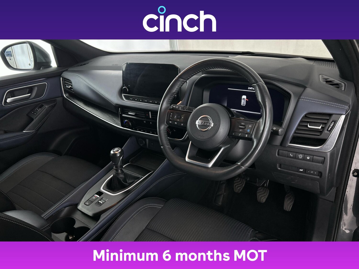 Used Nissan Qashqai 2022 for sale - 76313733: Photo 12