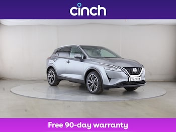 Nissan - Qashqai