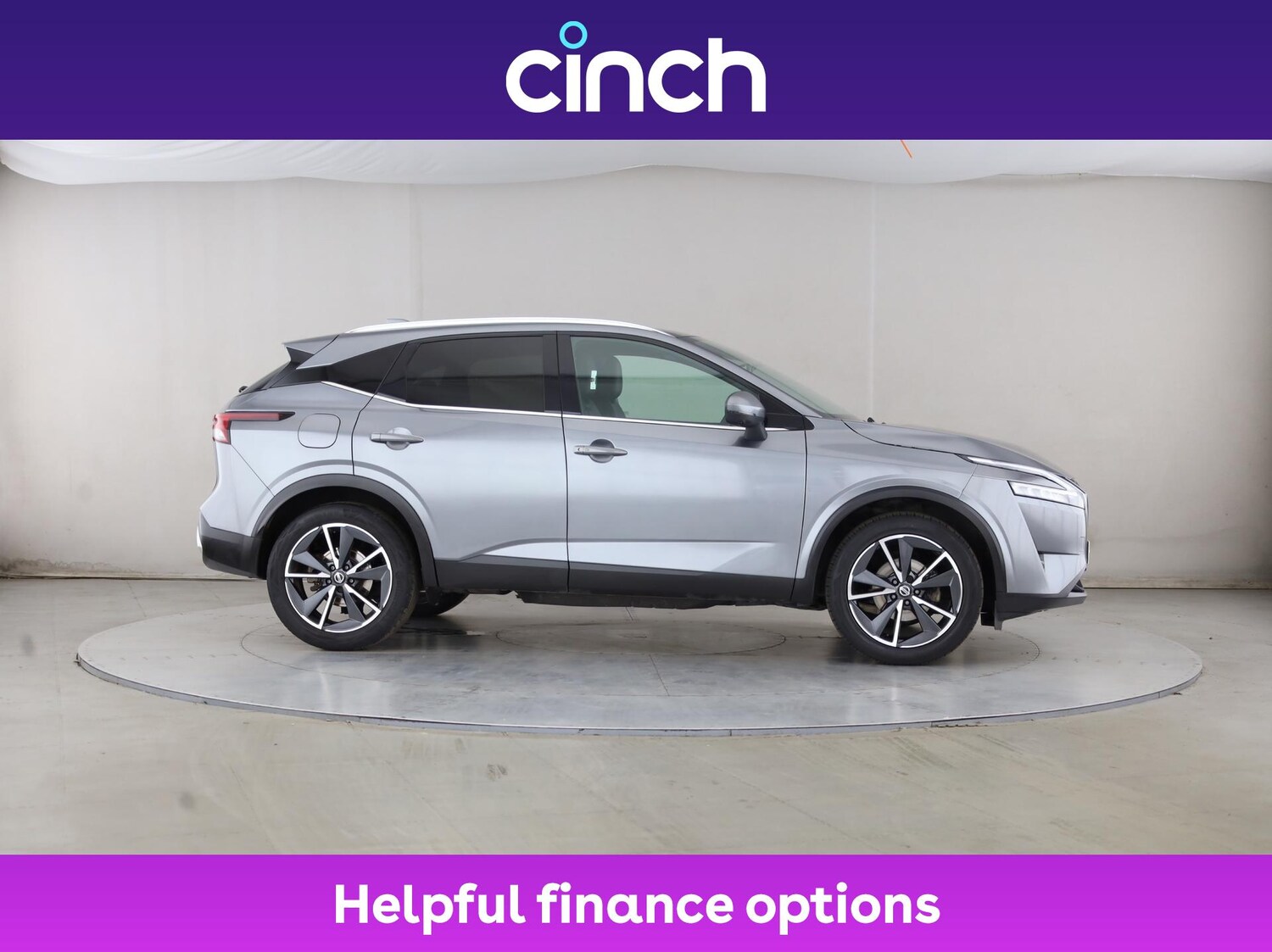 Used Nissan Qashqai 2022 for sale - 76313733: Photo 2