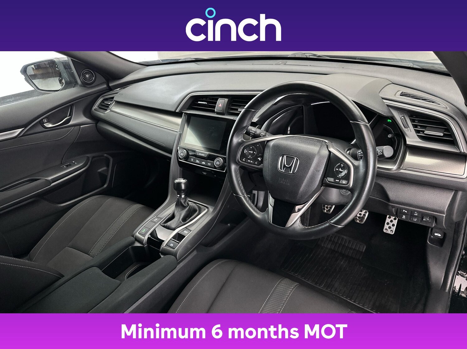 Used Honda Civic 2018 for sale - 76120046: Photo 12