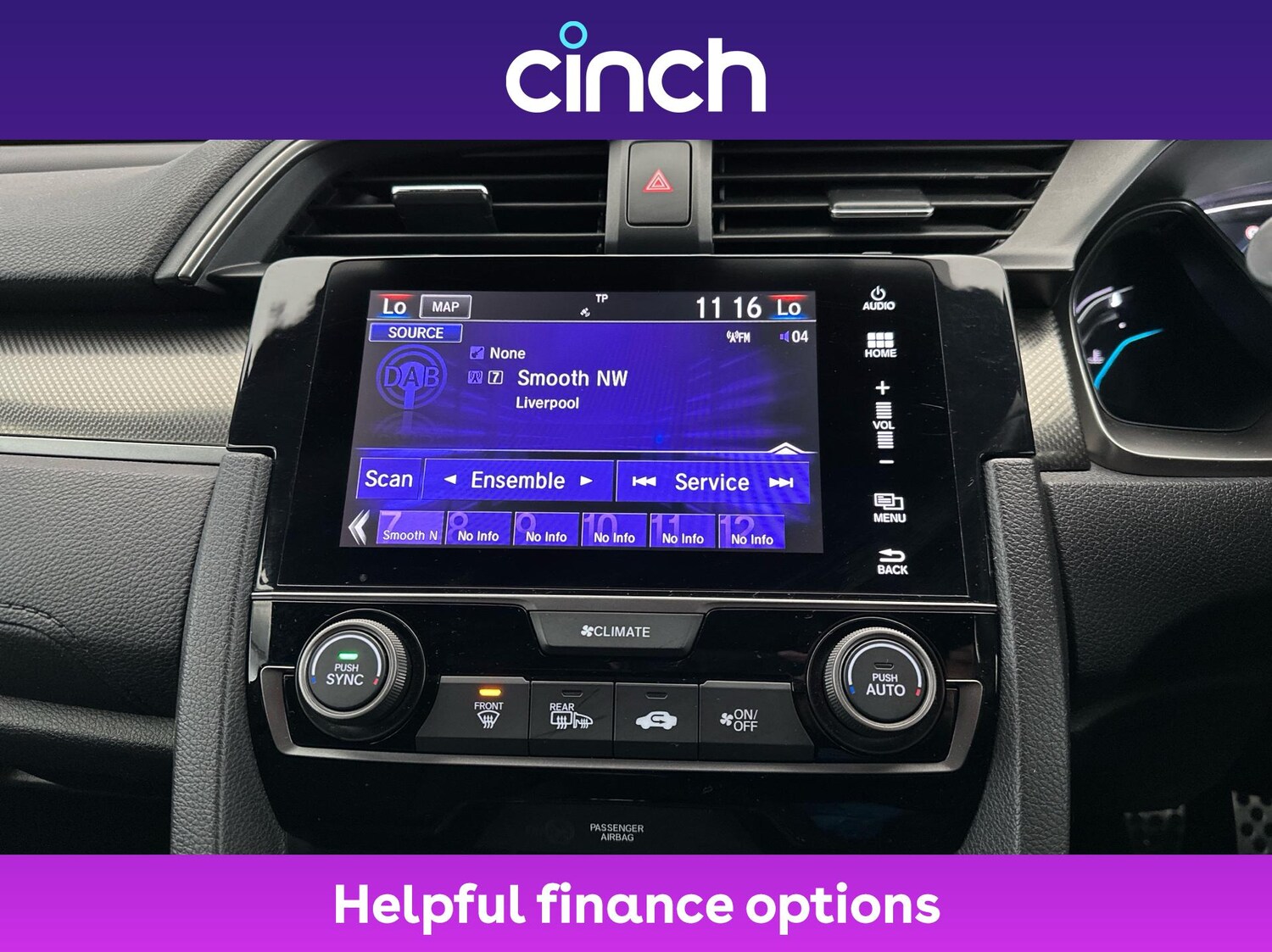 Used Honda Civic 2018 for sale - 76120046: Photo 30