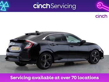 Used Honda Civic 2018 for sale - 76120046: Photo 3