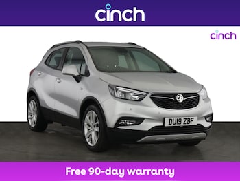 Vauxhall - Mokka X