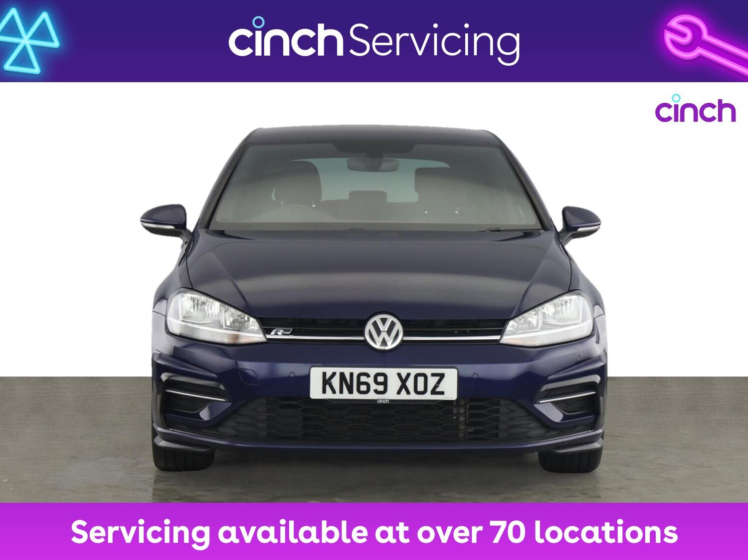 Used Volkswagen Golf 2019 for sale - 76934390: Photo 11