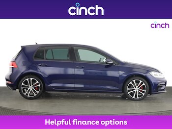 Used Volkswagen Golf 2019 for sale - 76934390: Photo
