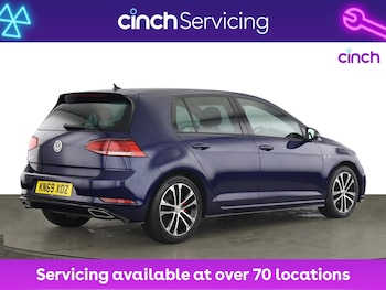 Used Volkswagen Golf 2019 for sale - 76934390: Photo