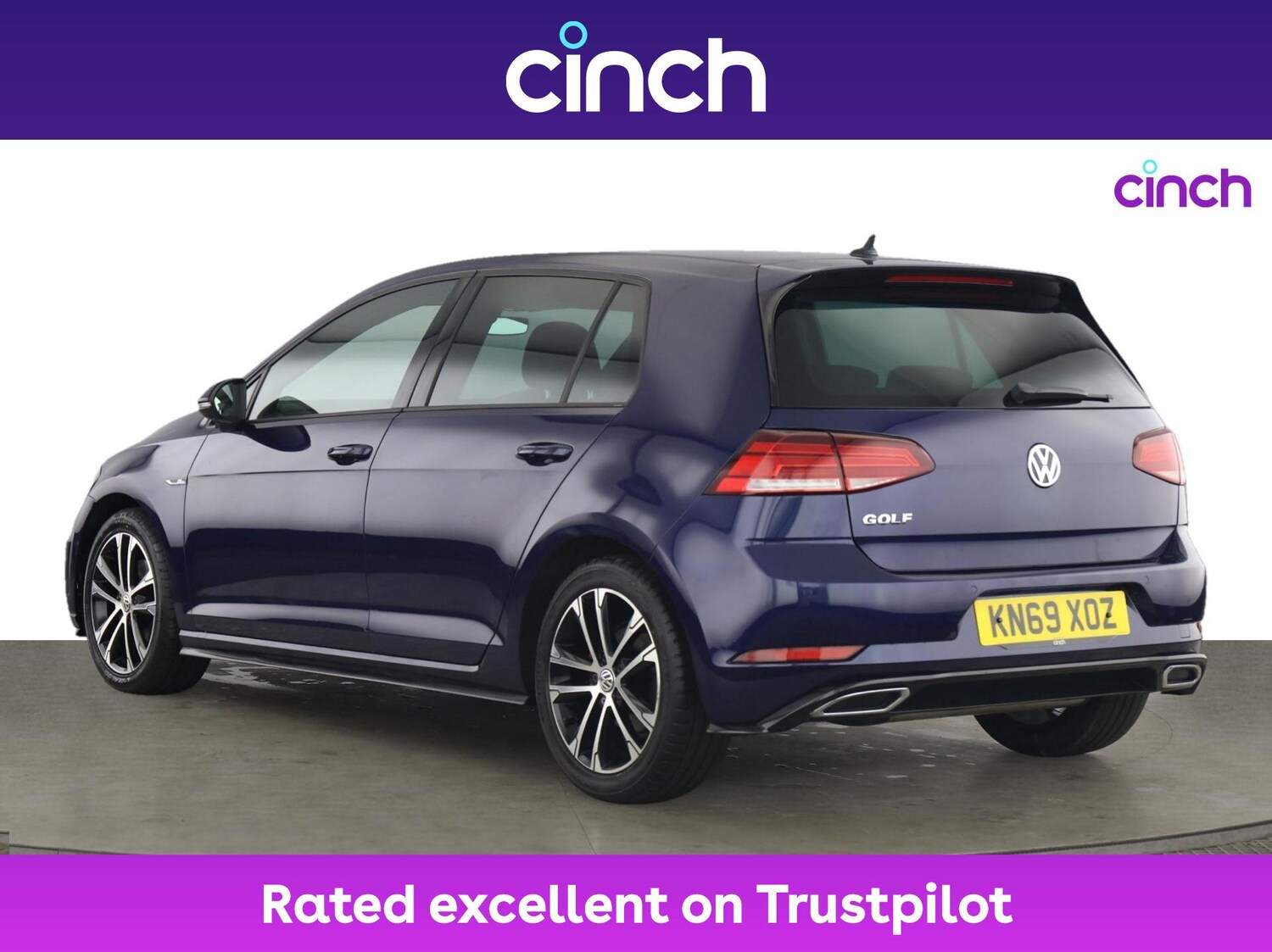 Used Volkswagen Golf 2019 for sale - 76934390: Photo 6