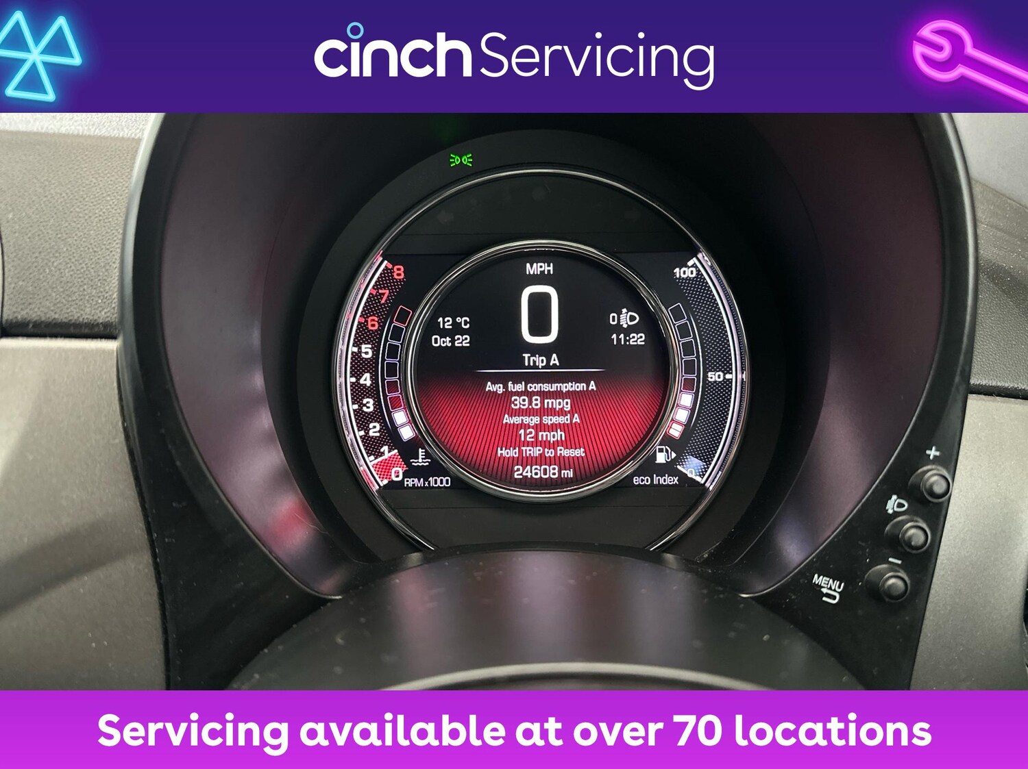 Used Fiat 500 2021 for sale - 76429431: Photo 18