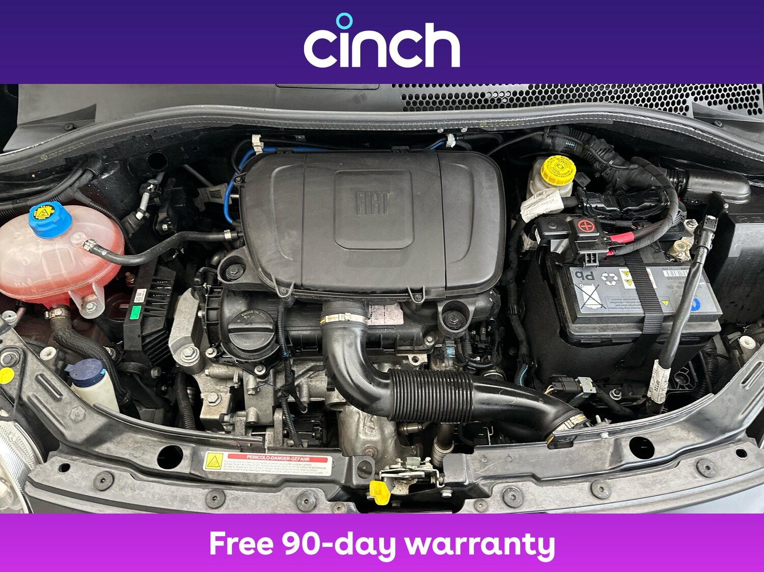 Used Fiat 500 2021 for sale - 76429431: Photo 23