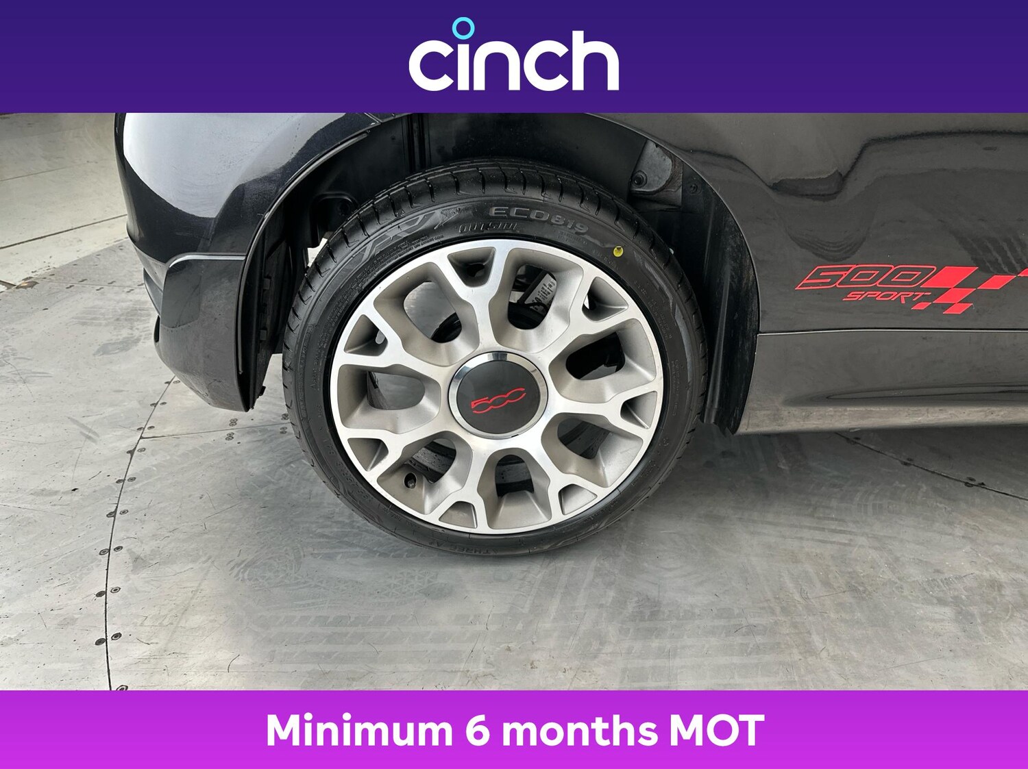 Used Fiat 500 2021 for sale - 76429431: Photo 27