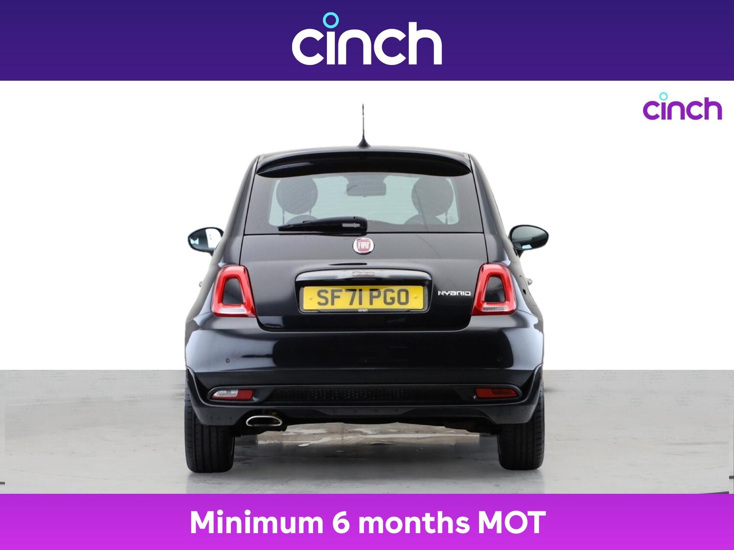 Used Fiat 500 2021 for sale - 76429431: Photo 5