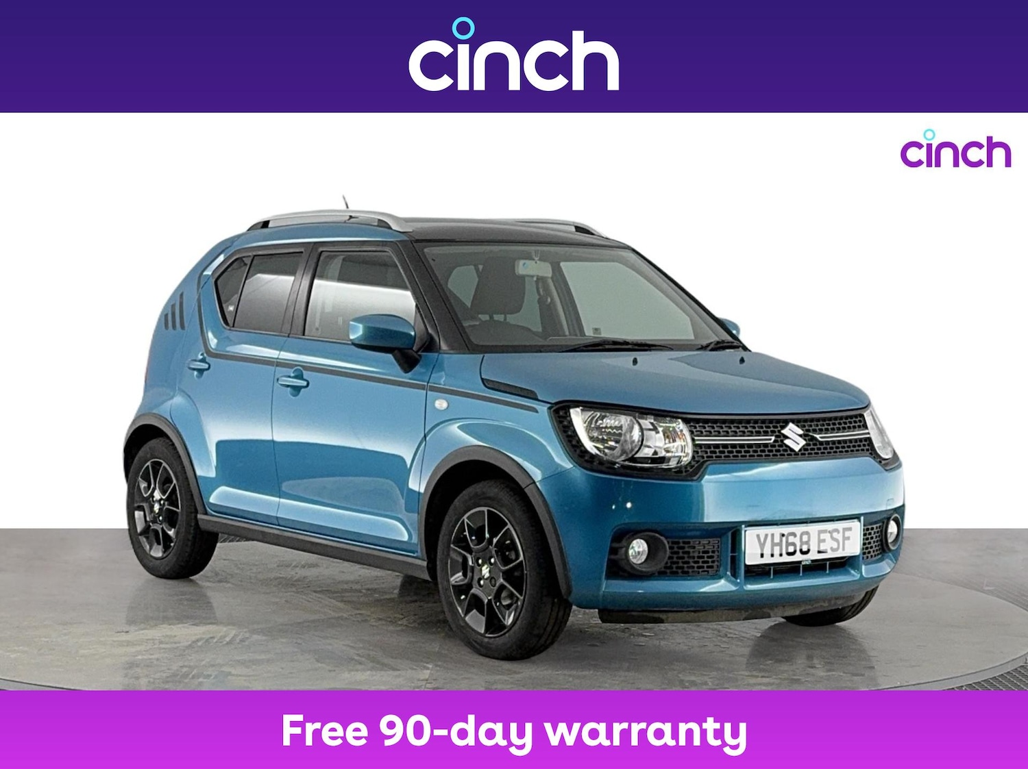 Used Suzuki Ignis 2018 for sale - 76934432: Photo 1