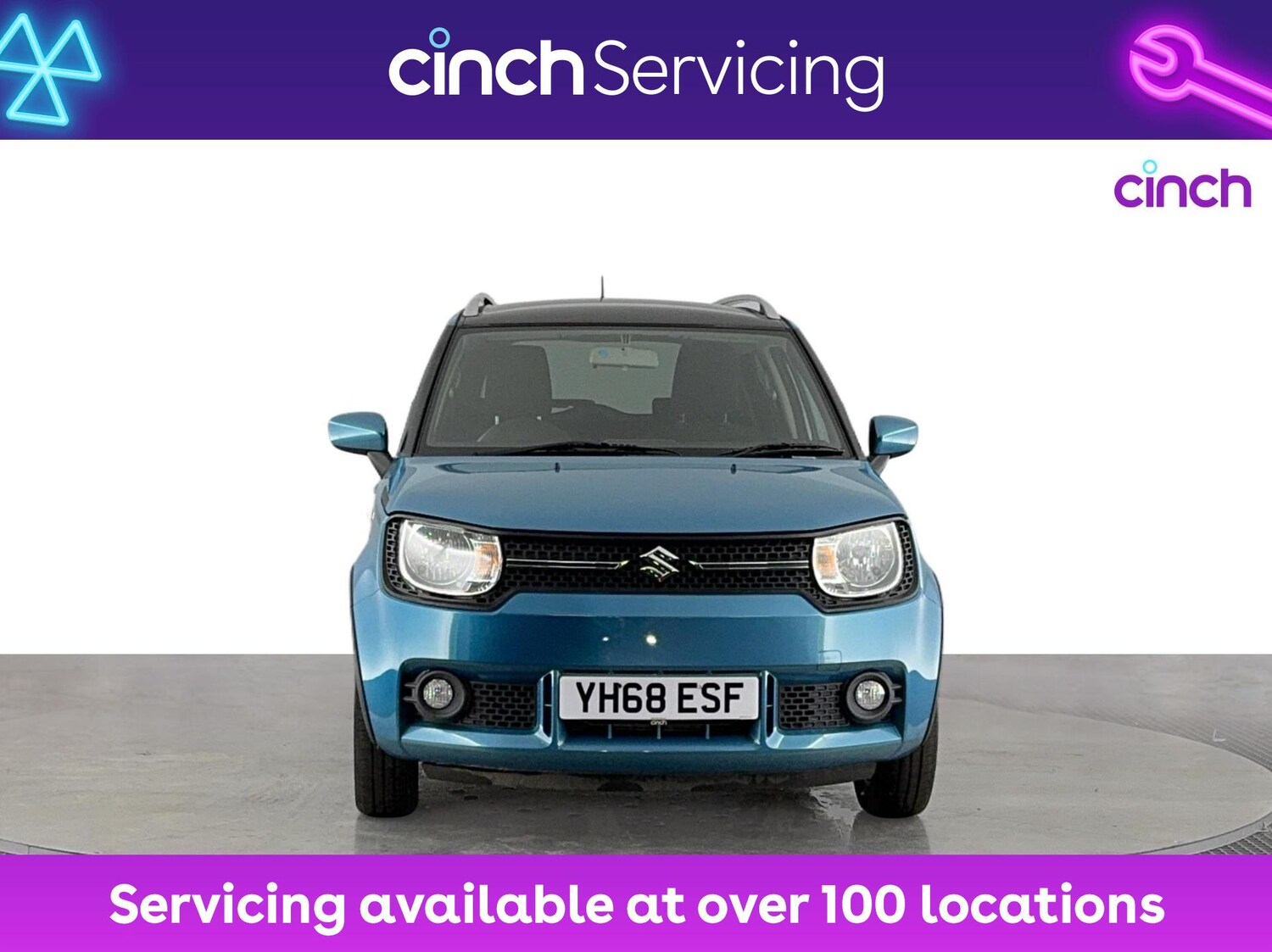 Used Suzuki Ignis 2018 for sale - 76934432: Photo 11