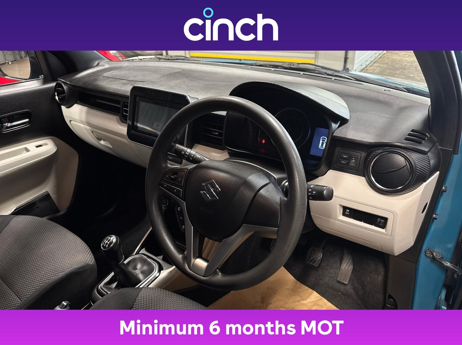 Used Suzuki Ignis 2018 for sale - 76934432: Photo 12