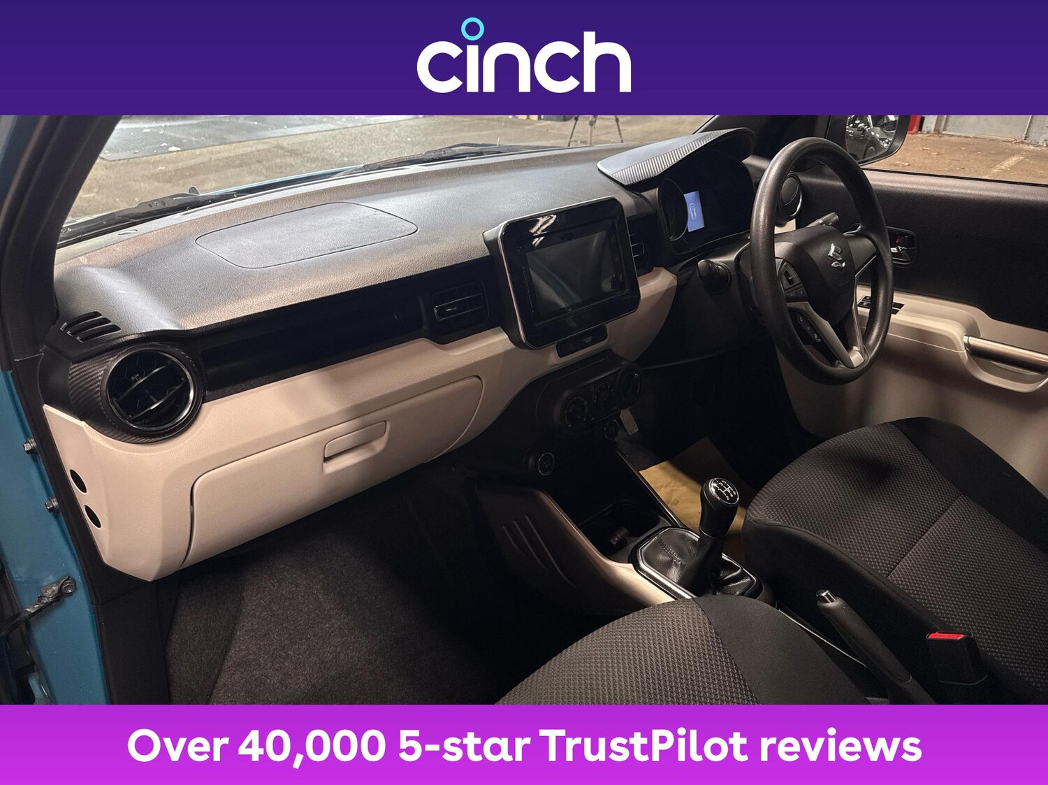 Used Suzuki Ignis 2018 for sale - 76934432: Photo 14