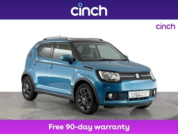 Suzuki Ignis feature image