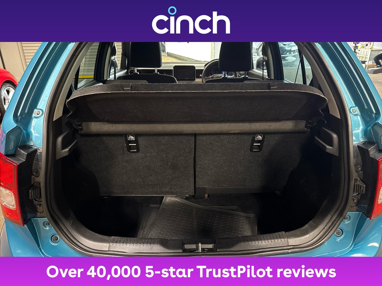 Used Suzuki Ignis 2018 for sale - 76934432: Photo 21