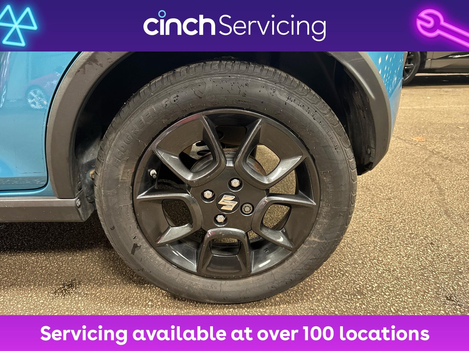 Used Suzuki Ignis 2018 for sale - 76934432: Photo 26