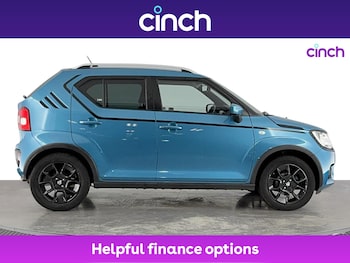 Used Suzuki Ignis 2018 for sale - 76934432: Photo