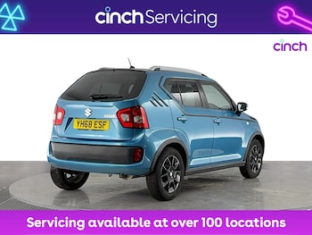 Used Suzuki Ignis 2018 for sale - 76934432: Photo
