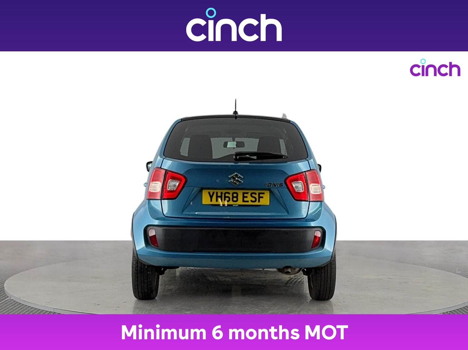 Used Suzuki Ignis 2018 for sale - 76934432: Photo 5