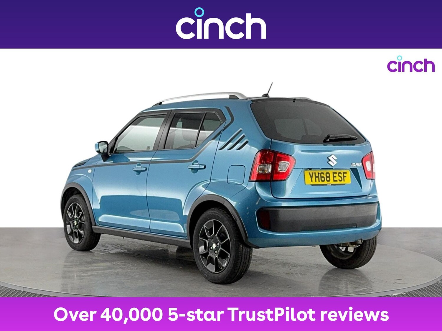 Used Suzuki Ignis 2018 for sale - 76934432: Photo 6