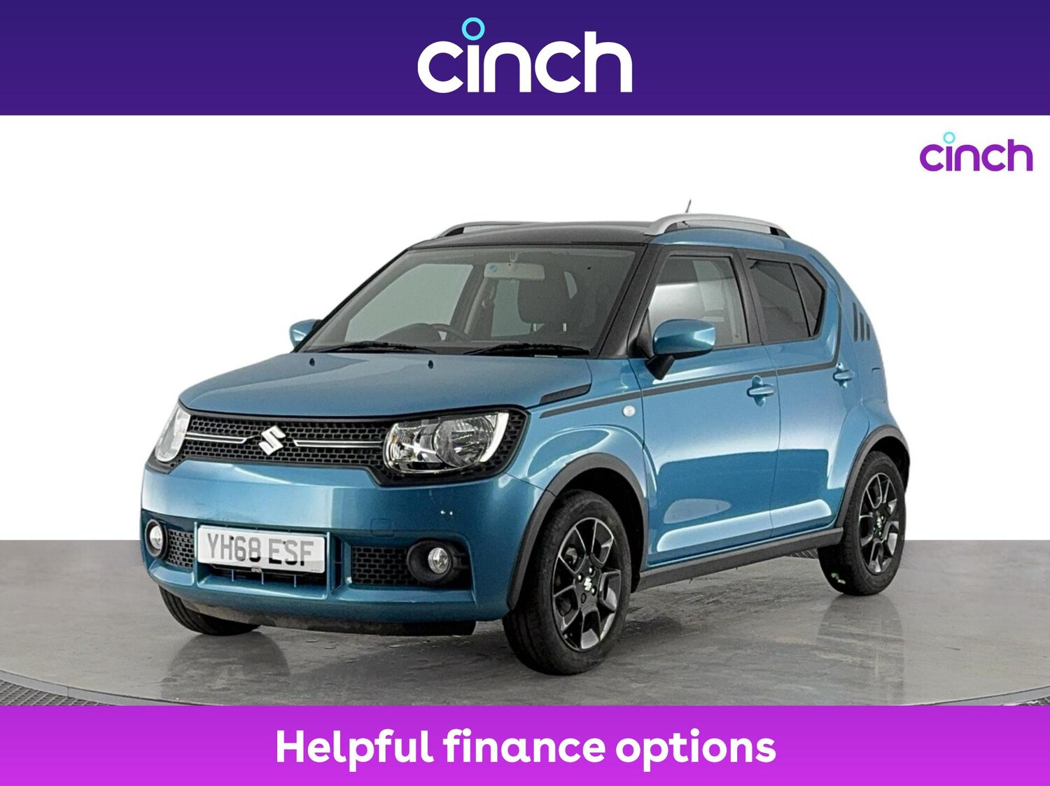 Used Suzuki Ignis 2018 for sale - 76934432: Photo 9