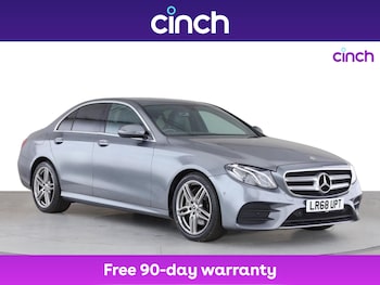 Mercedes-Benz - E-Class