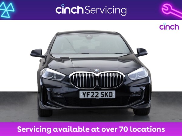 Used BMW 1 Series 2022 for sale - 75165478: Photo 11