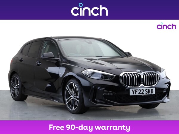 Used BMW 1 Series 2022 for sale - 75165478: Photo 1