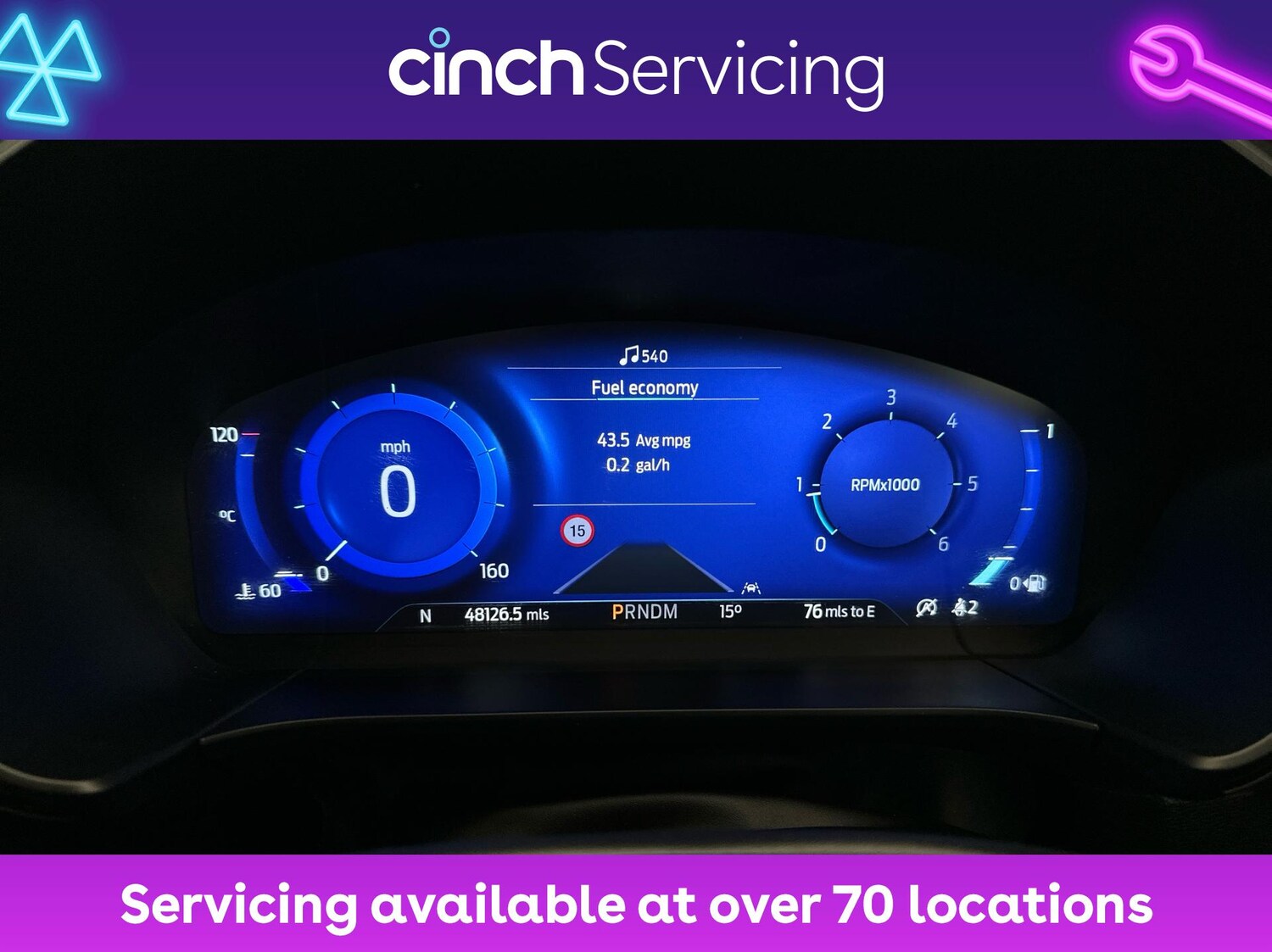 Used Ford Kuga 2020 for sale - 75988120: Photo 18