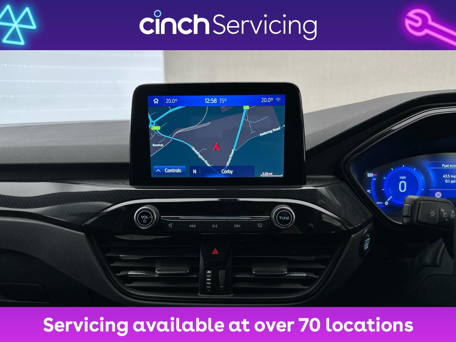 Used Ford Kuga 2020 for sale - 75988120: Photo 36