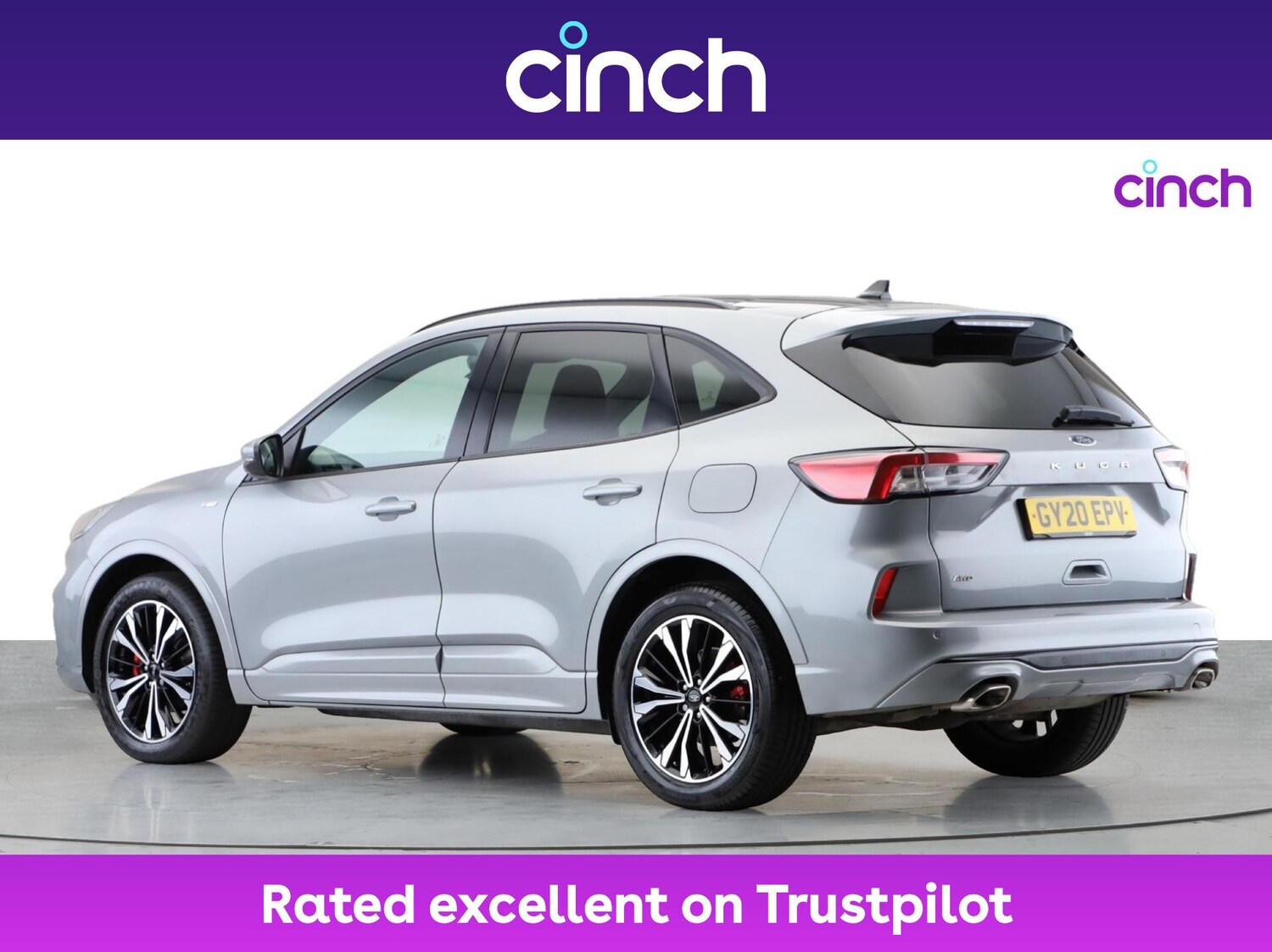 Used Ford Kuga 2020 for sale - 75988120: Photo 6