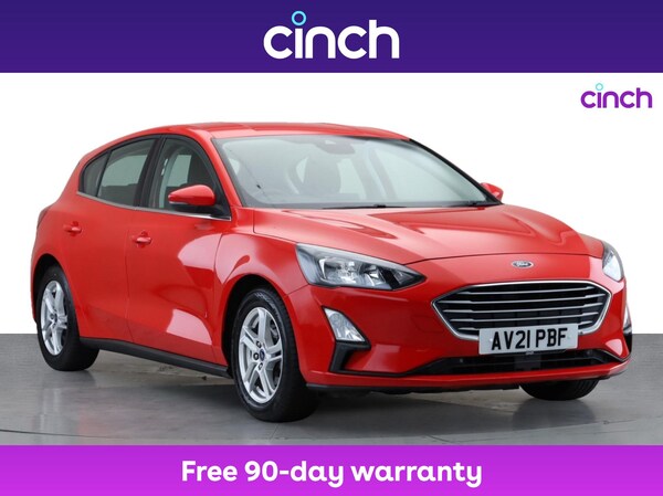 Used Ford Focus 2021 for sale - 75580291: Photo 1