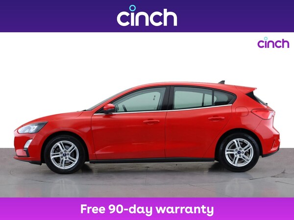 Used Ford Focus 2021 for sale - 75580291: Photo 8