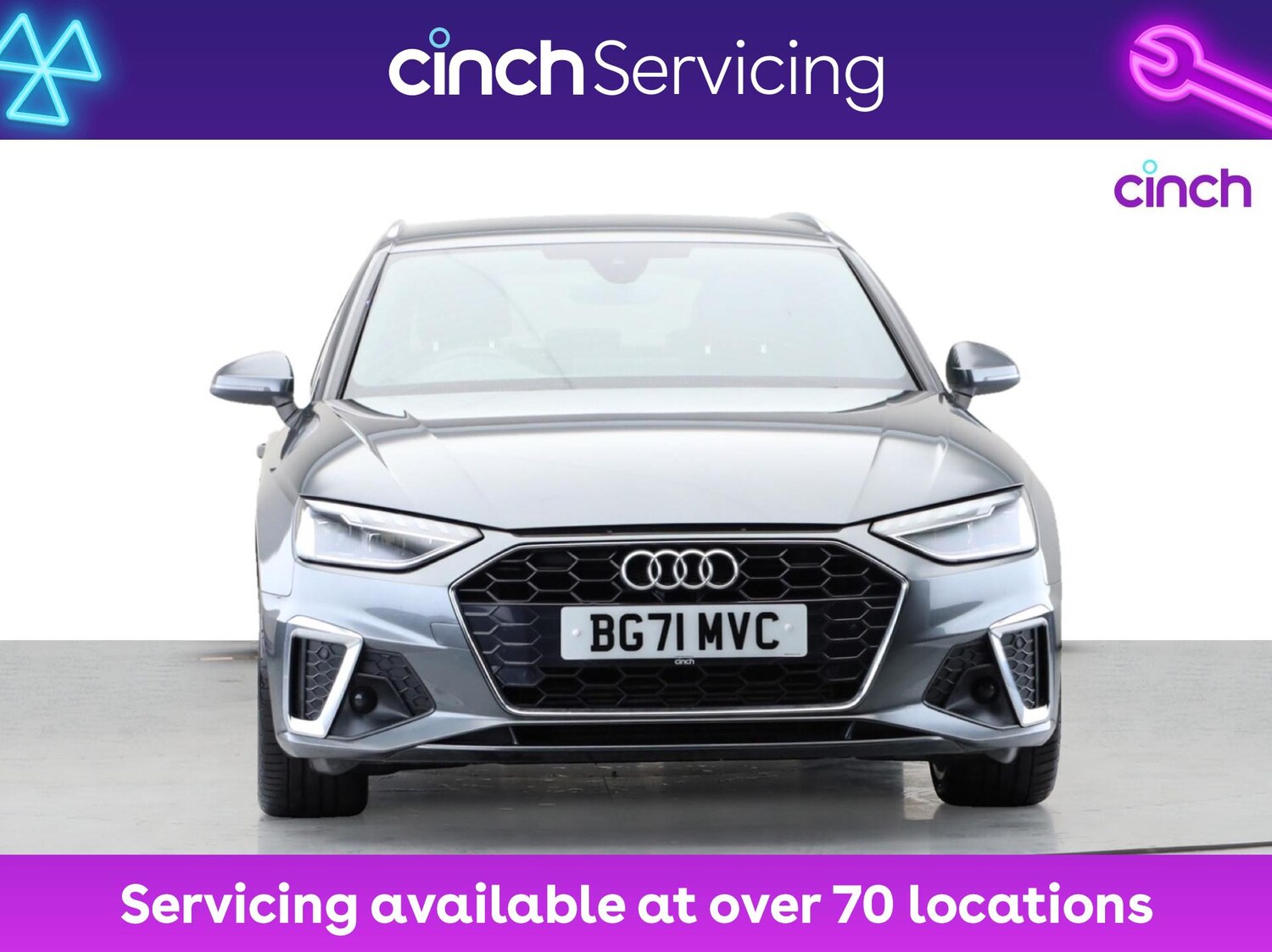 Used Audi A4 Avant 2022 for sale - 76438755: Photo 11